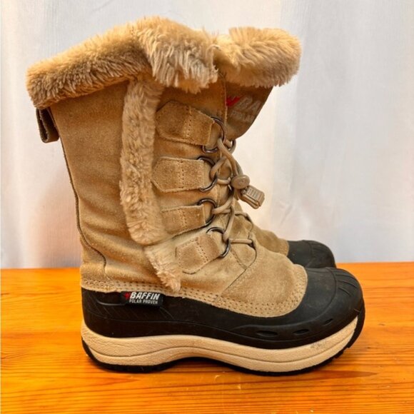 Baffin Chloe snow boots - Picture 4 of 5